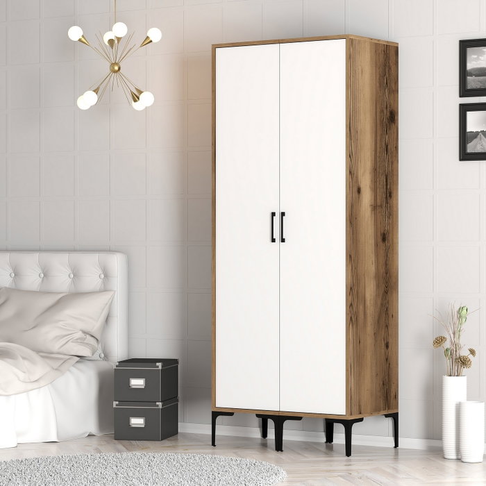 Hanah Home Kumsal SS - Nogal y Blanco